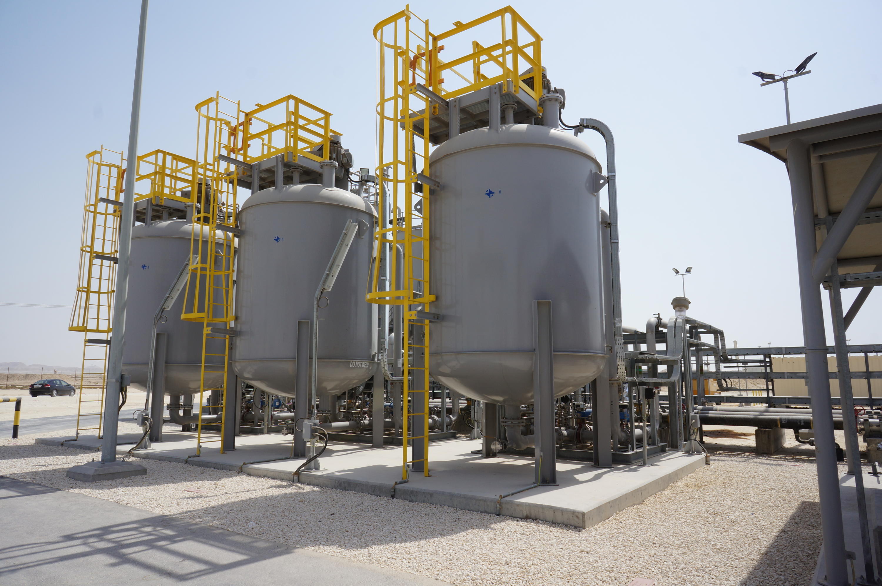 Produced water treatment | Veolia Water Technologies Middle-East