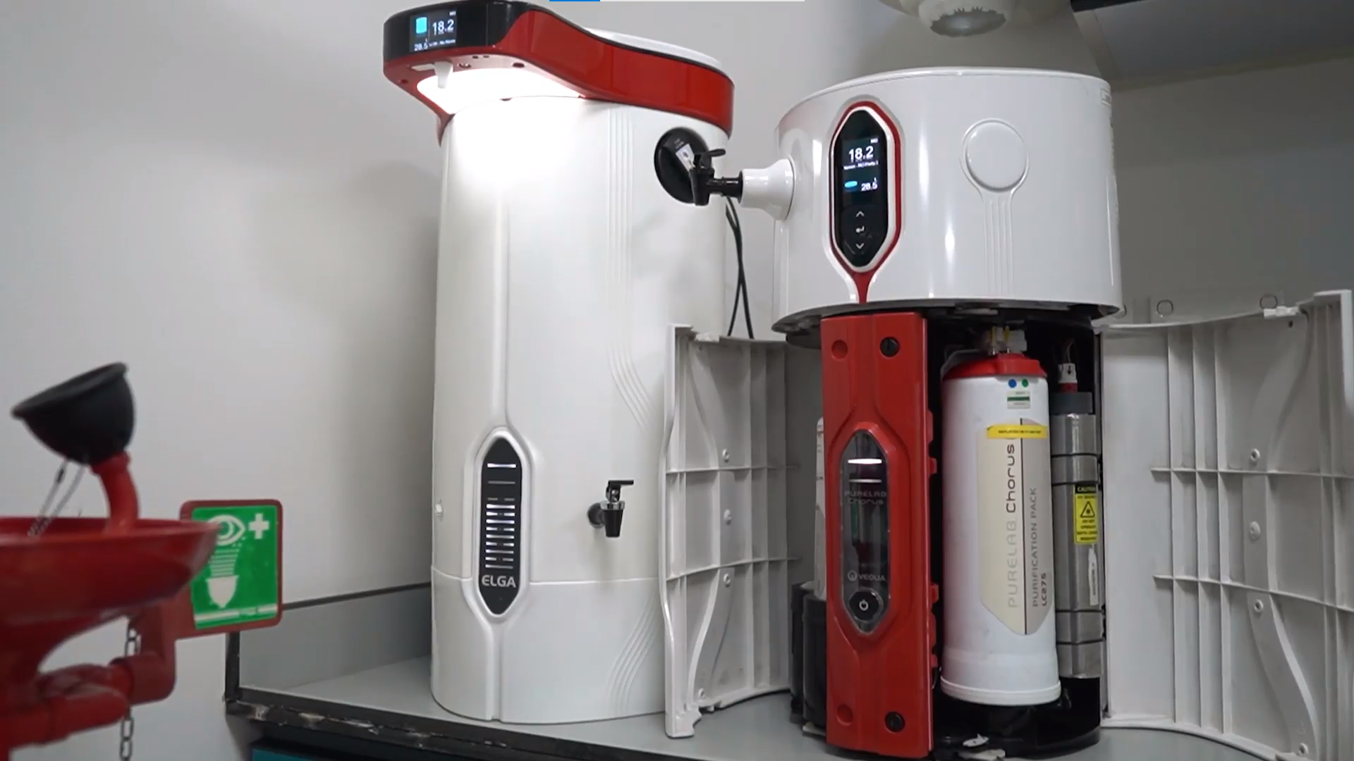 Laboratory Industry | Veolia Water Technologies