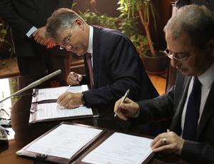 Veolia signs contract with Egyptian Electricity