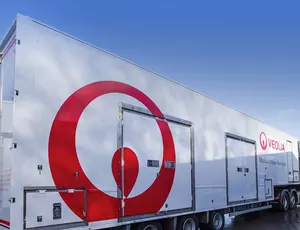 Mobile water services