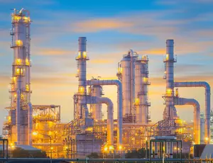 saudi refinery