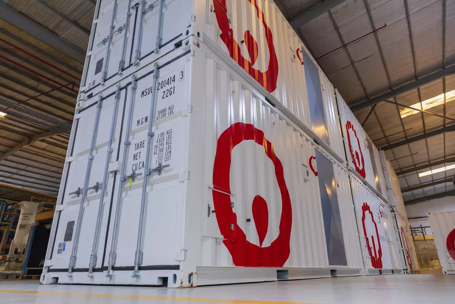 Revolutionising water supply for industries with Mobile Water Services