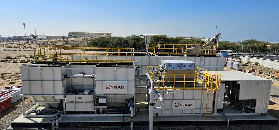 MBBR Pack - Al Marjan